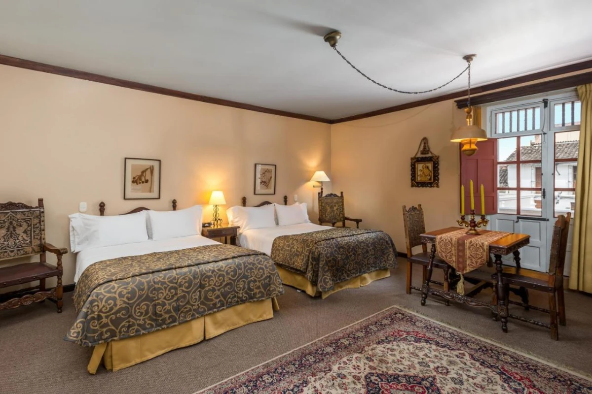 Hotel Dann Monasterio - Hotel Photo 12