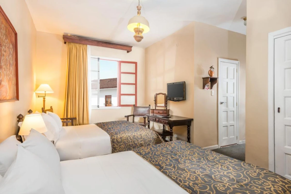 Hotel Dann Monasterio - Hotel Photo 13