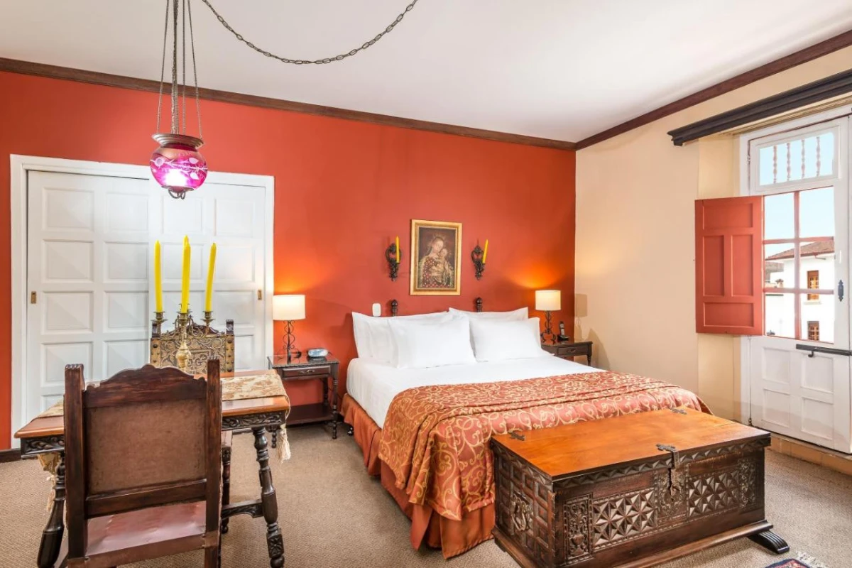 Hotel Dann Monasterio - Hotel Photo 14