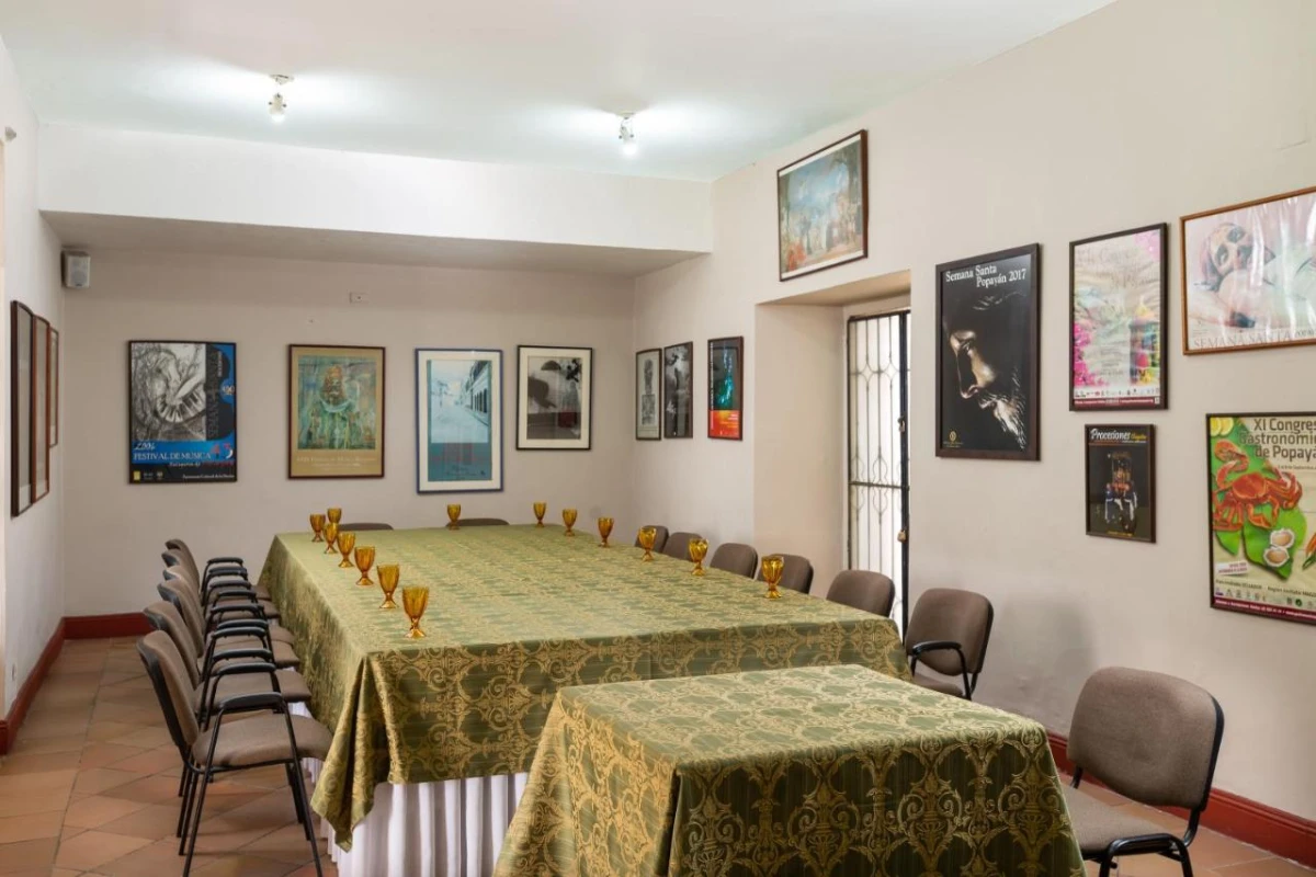 Hotel Dann Monasterio - Hotel Photo 17