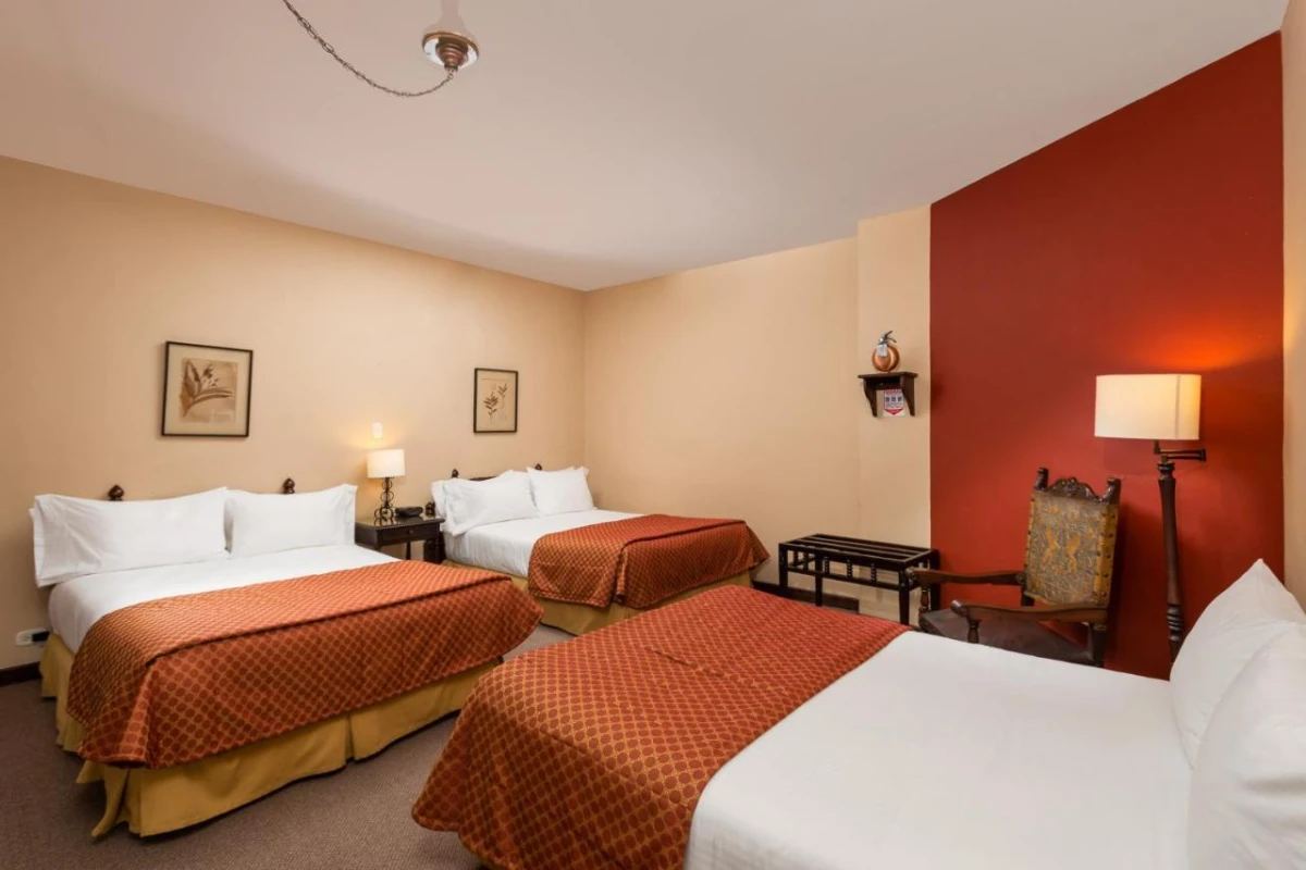 Hotel Dann Monasterio - Hotel Photo 18