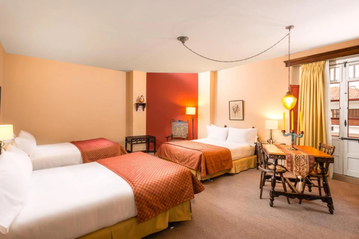 Hotel Dann Monasterio - Hotel Photo 19