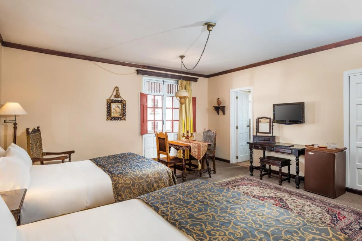 Hotel Dann Monasterio - Hotel Photo 20