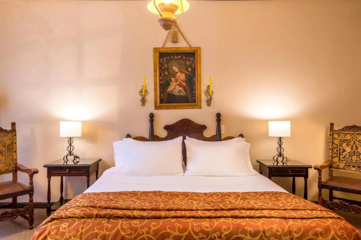 Hotel Dann Monasterio - Hotel Photo 21