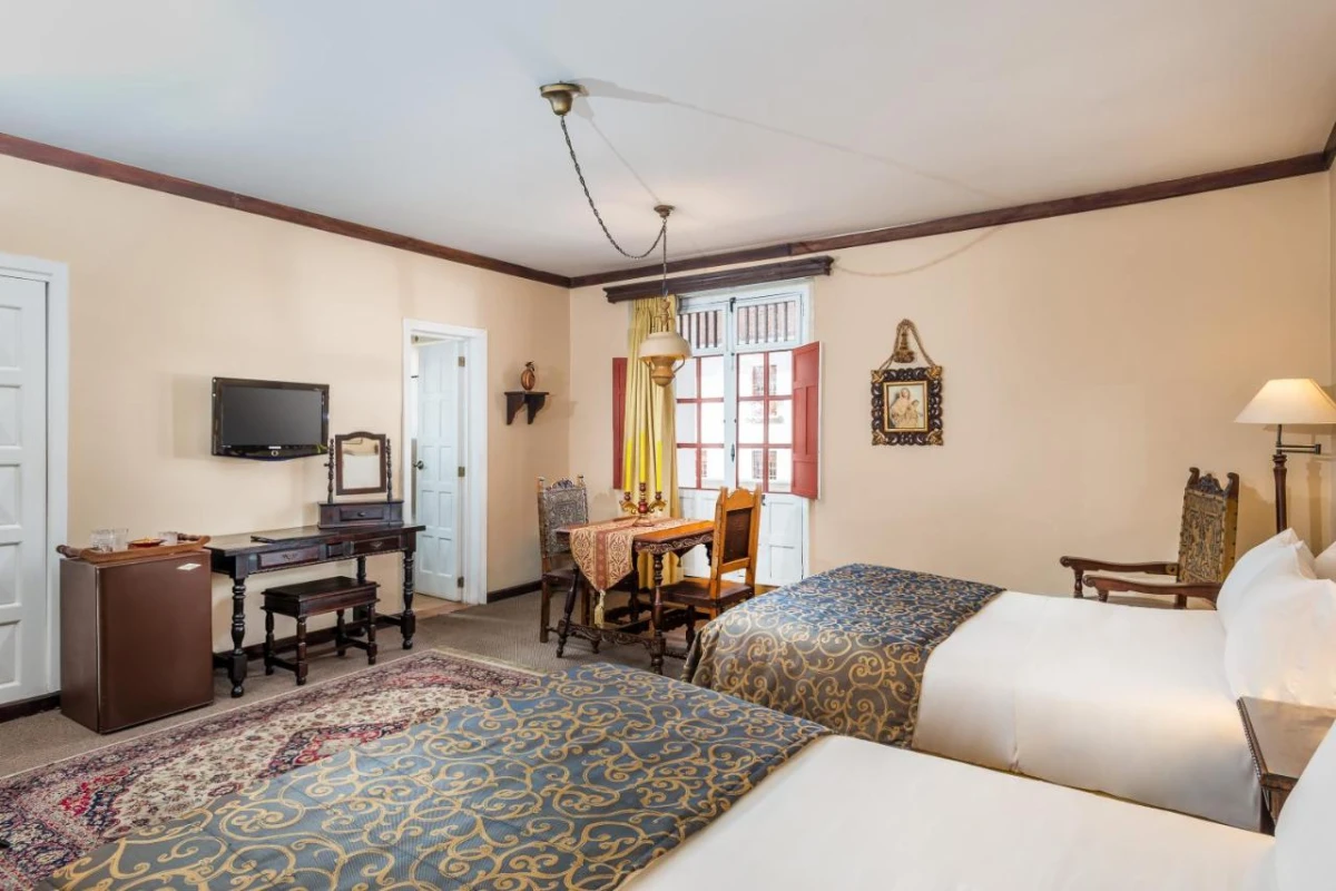 Hotel Dann Monasterio - Hotel Photo 23