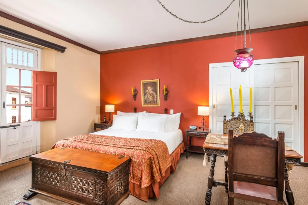 Hotel Dann Monasterio - Hotel Photo 26