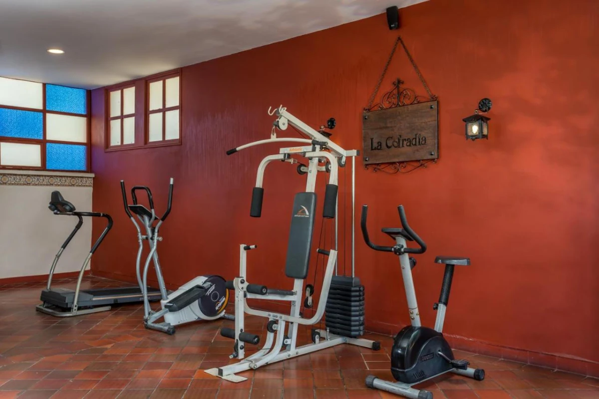 Hotel Dann Monasterio - Hotel Photo 30