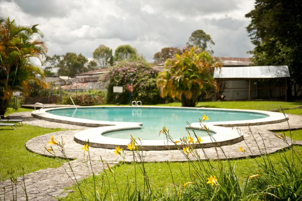 Hotel Dann Monasterio - Hotel Photo 35