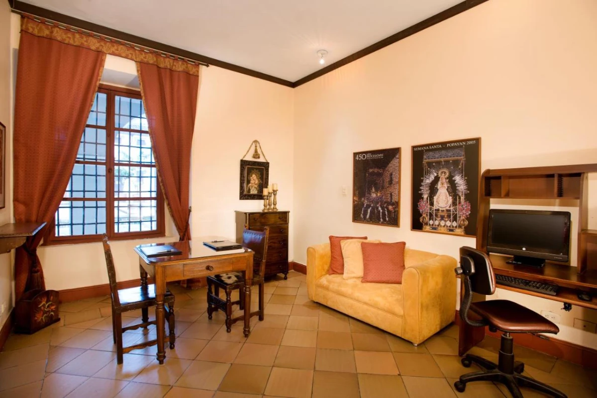 Hotel Dann Monasterio - Hotel Photo 36