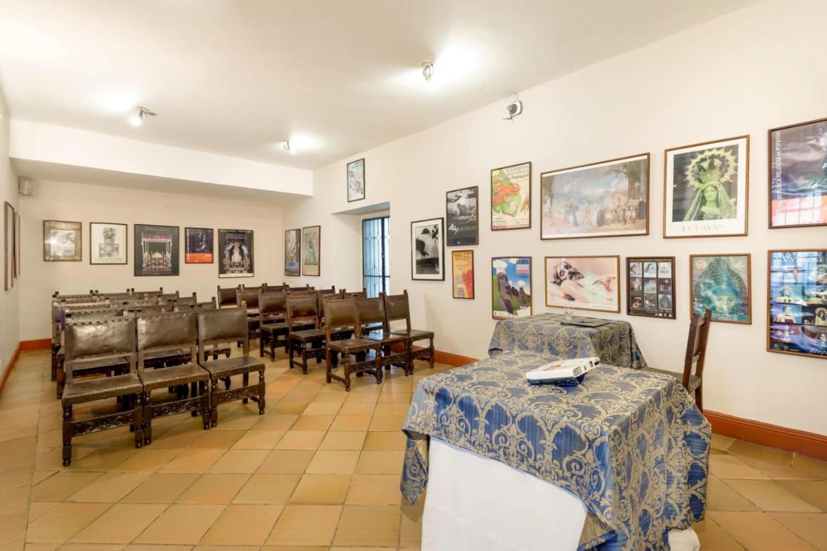 Hotel Dann Monasterio - Hotel Photo 39