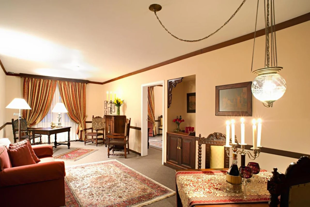 Hotel Dann Monasterio - Hotel Photo 40