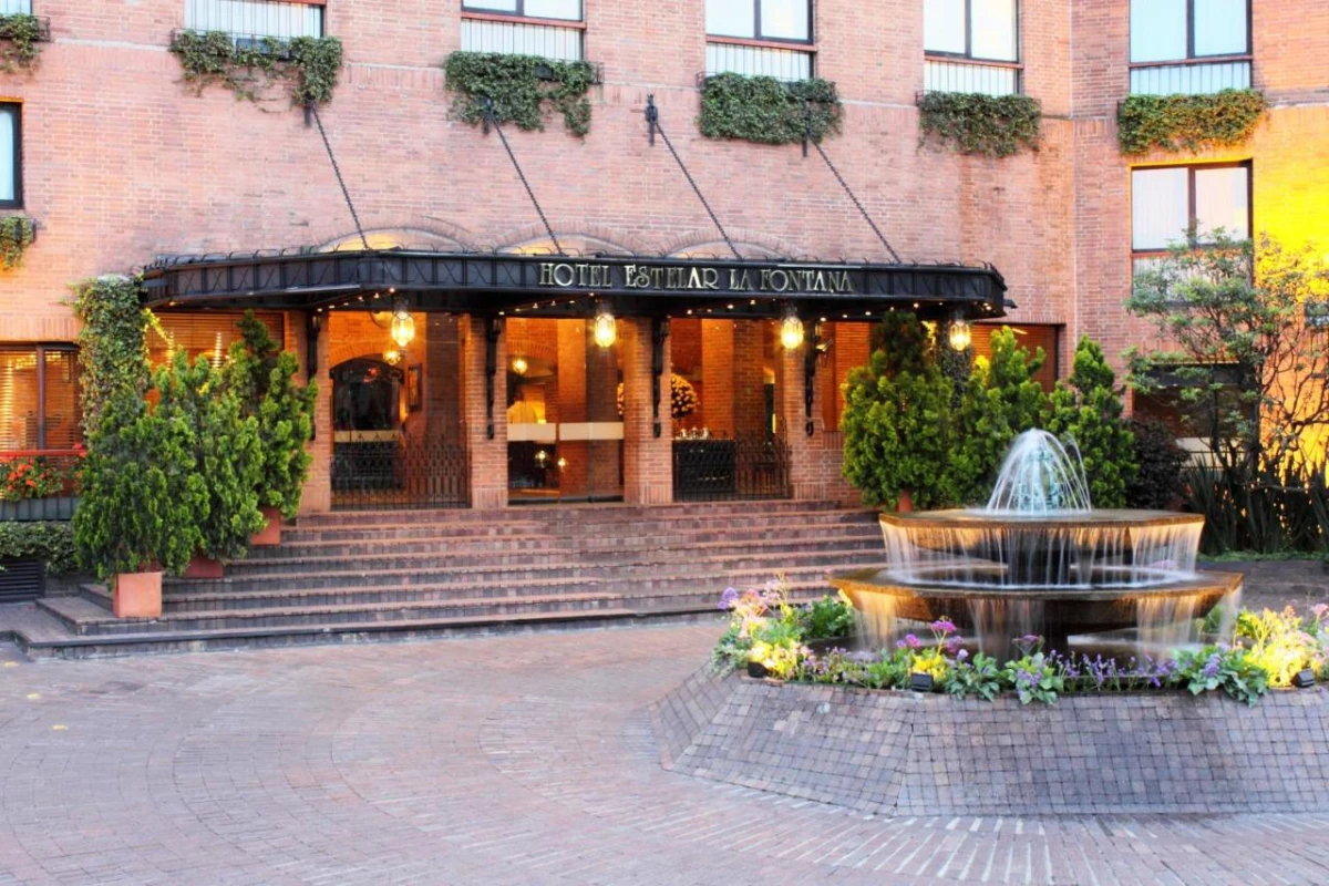 Estelar La Fontana - Hotel Photo 2