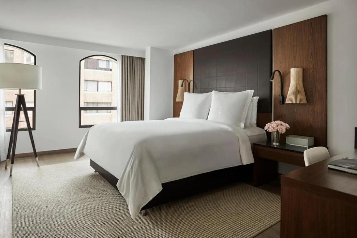 Four Seasons Hotel Bogota - Hotel Photo 3