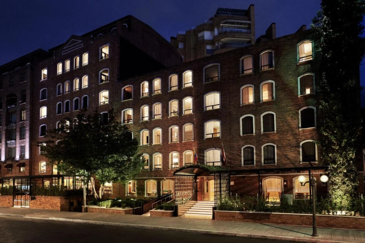 Four Seasons Hotel Bogota - Hotel Photo 4