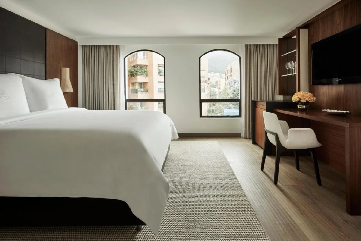 Four Seasons Hotel Bogota - Hotel Photo 25