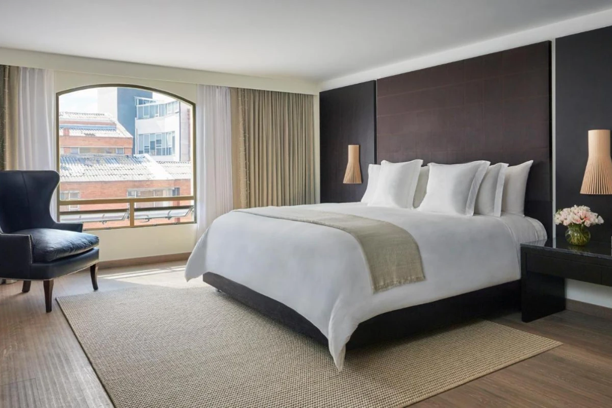 Four Seasons Hotel Bogota - Hotel Photo 37