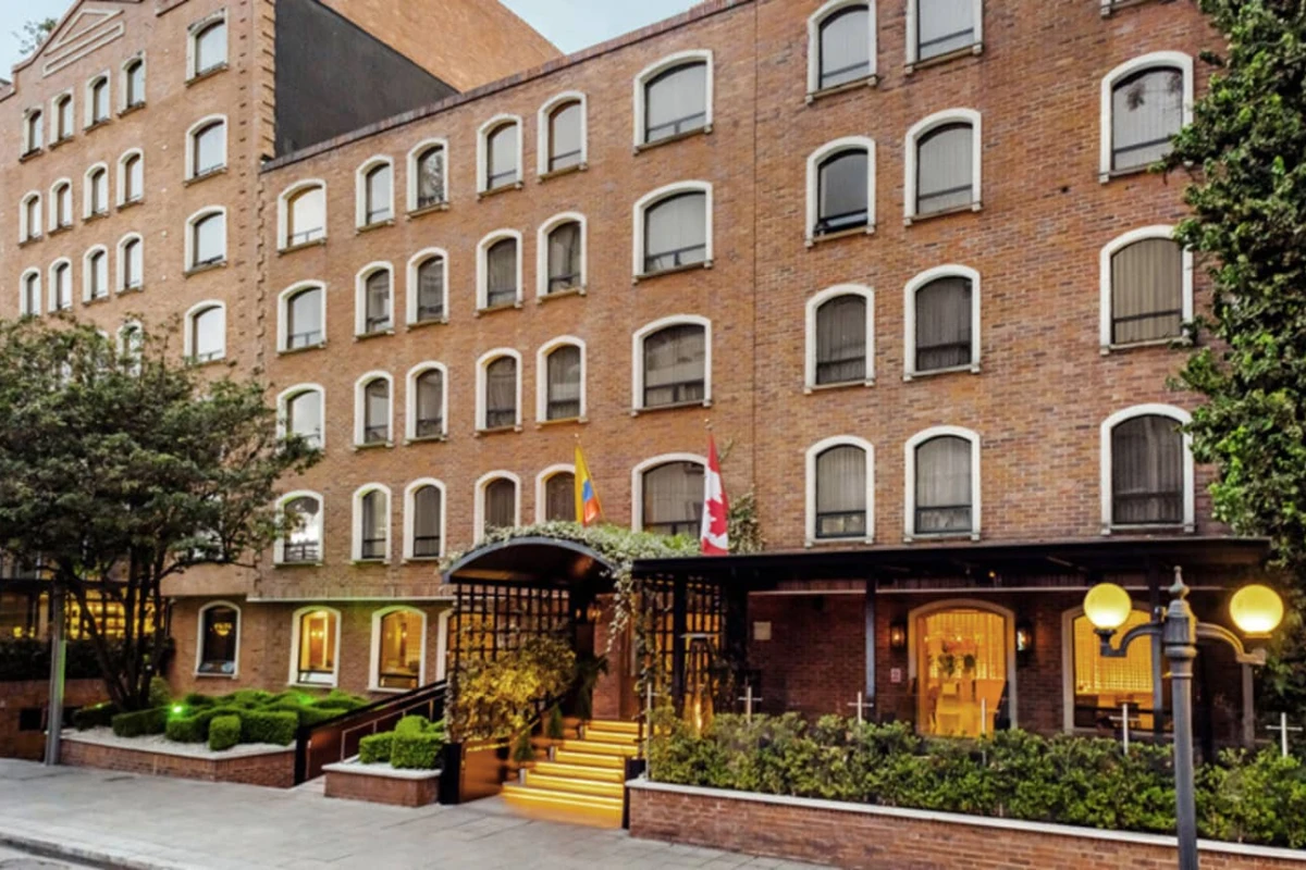 Four Seasons Hotel Bogota - Hotel Photo 41