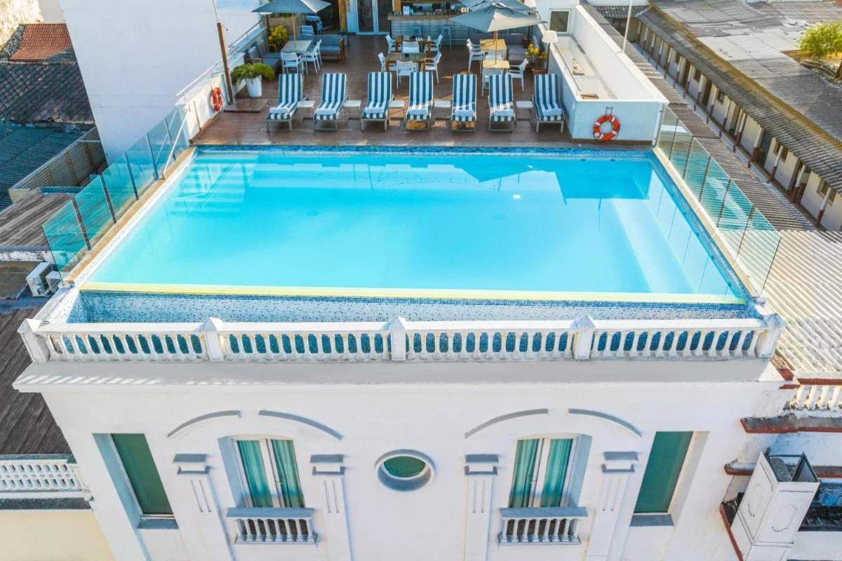 GHL Arsenal Hotel Cartagena - Hotel Photo 2