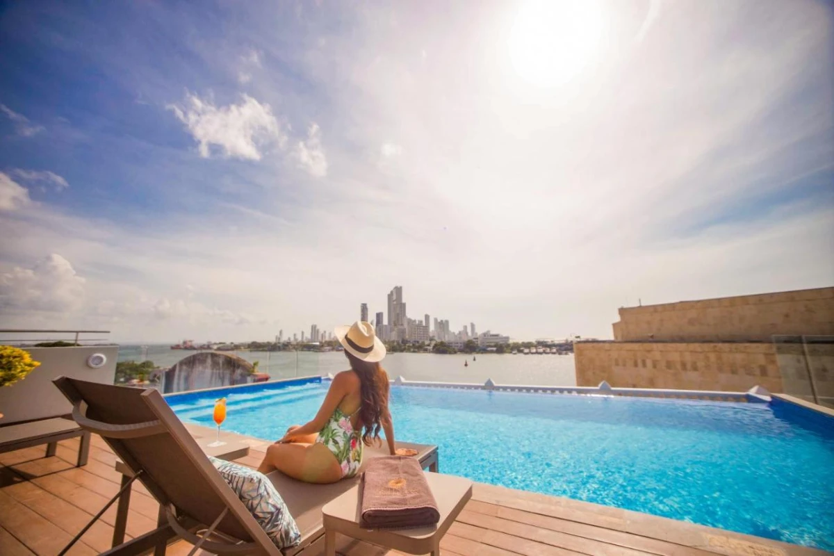 GHL Arsenal Hotel Cartagena - Hotel Photo 3