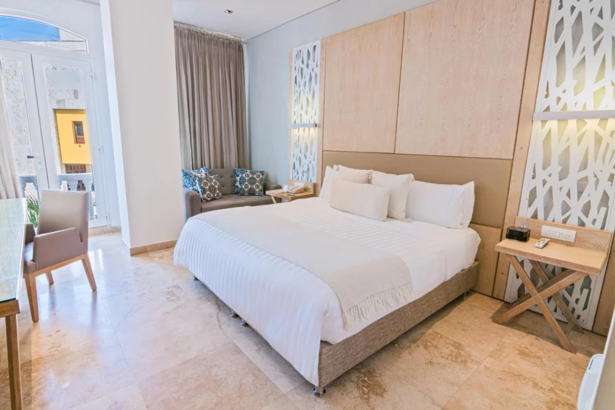 GHL Arsenal Hotel Cartagena - Hotel Photo 5