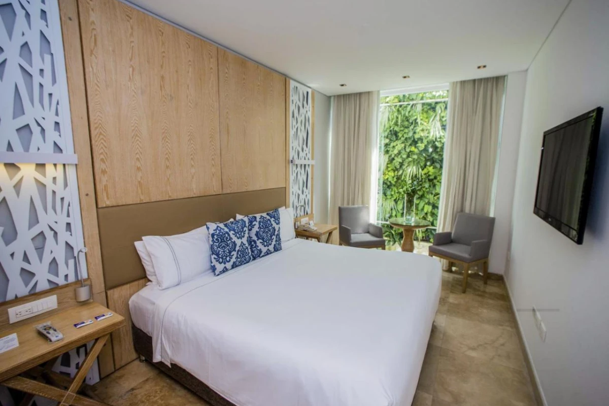 GHL Arsenal Hotel Cartagena - Hotel Photo 6