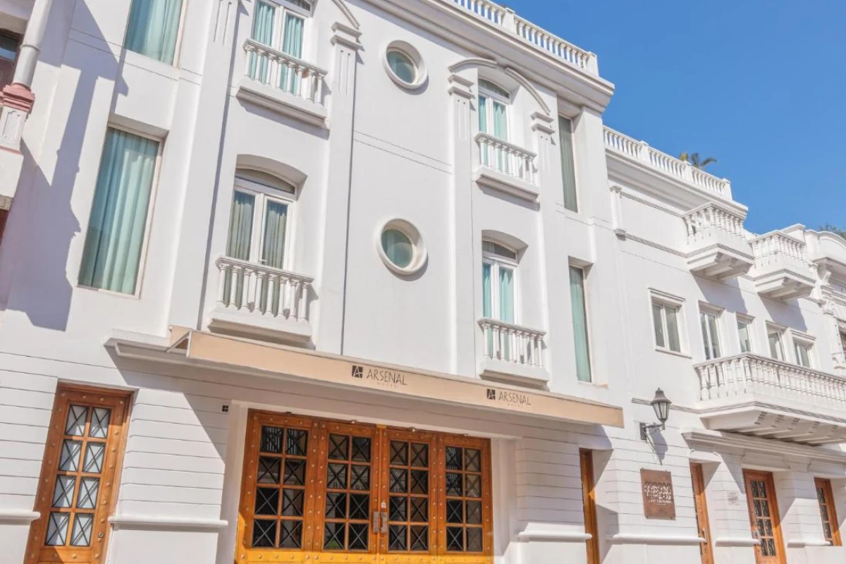 GHL Arsenal Hotel Cartagena - Hotel Photo 8