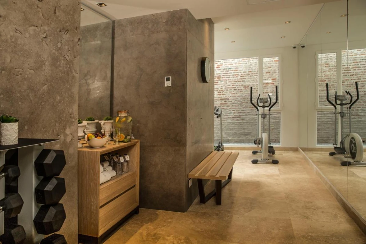 GHL Arsenal Hotel Cartagena - Hotel Photo 10