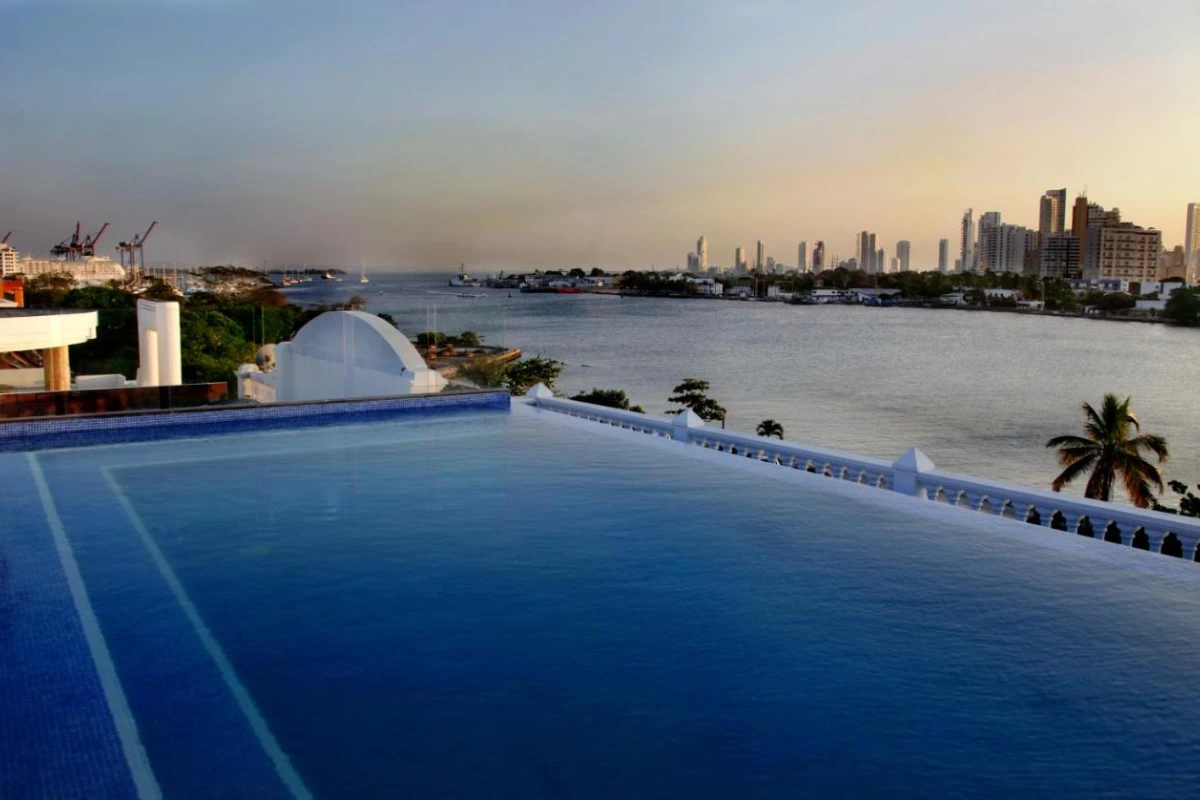 GHL Arsenal Hotel Cartagena - Hotel Photo 12