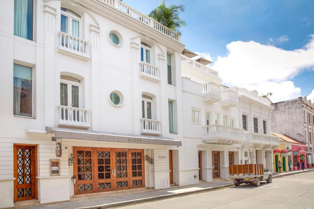 GHL Arsenal Hotel Cartagena - Hotel Photo 13