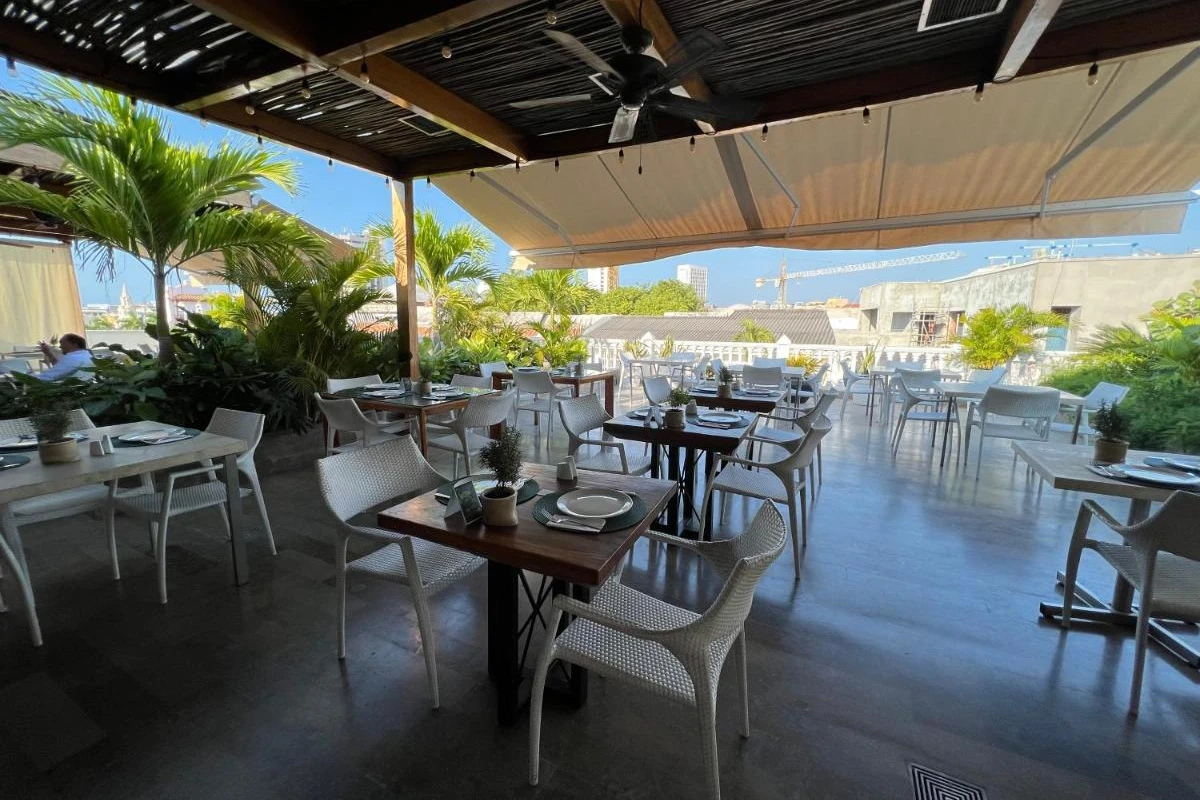 GHL Arsenal Hotel Cartagena - Hotel Photo 20