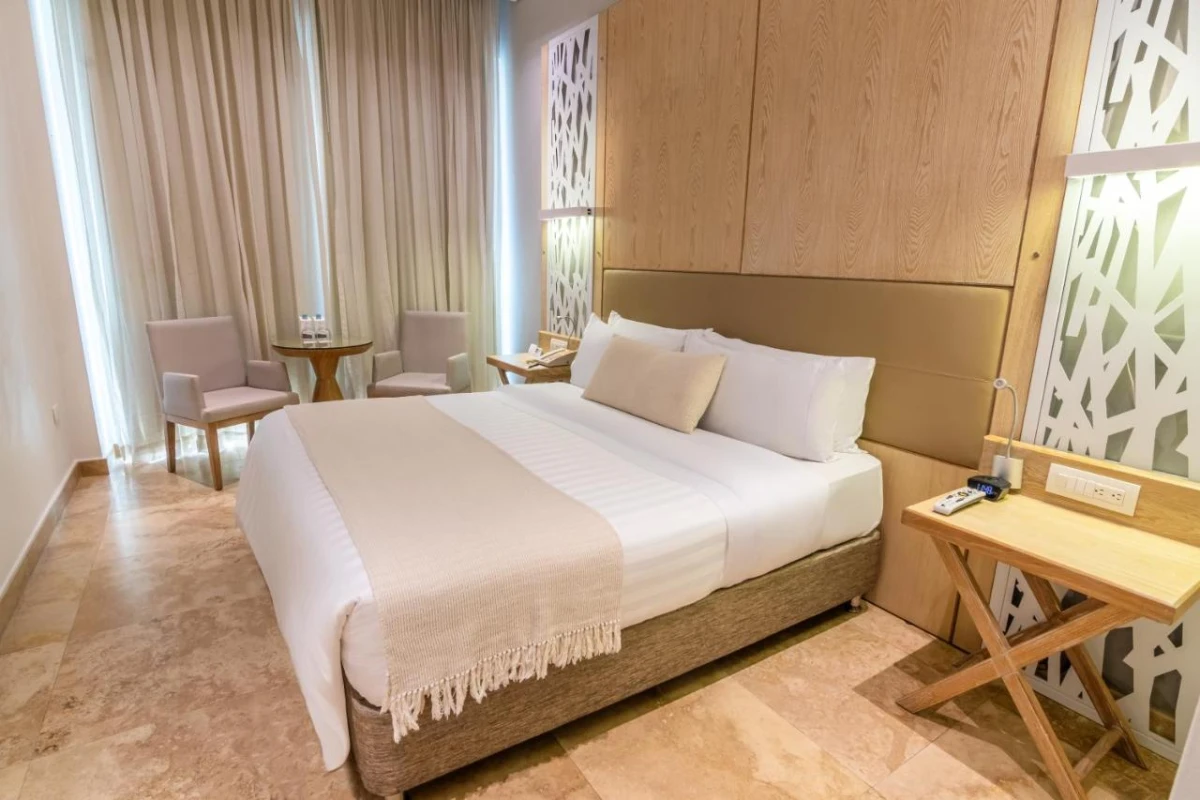 GHL Arsenal Hotel Cartagena - Hotel Photo 34