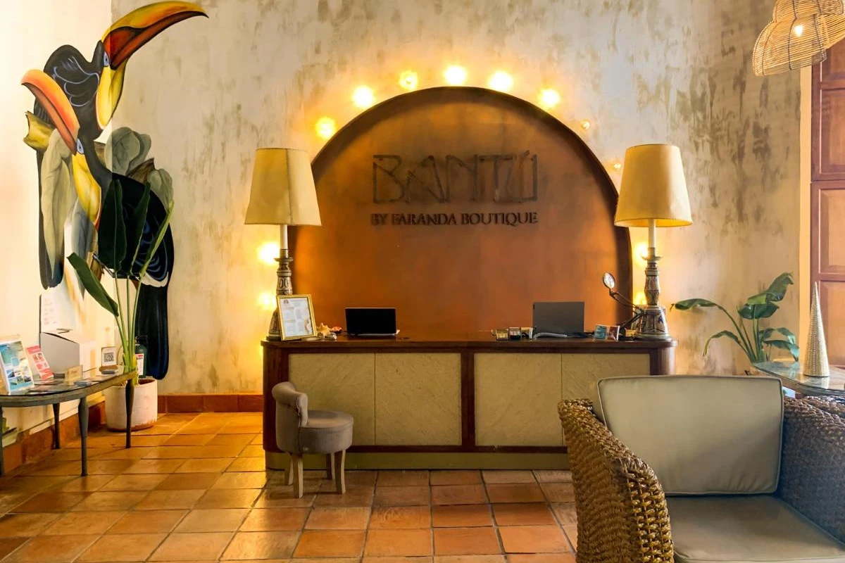 Hotel Bantu By Faranda Boutique - Hotel Photo 5