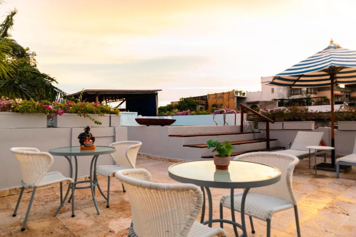 Hotel Bantu By Faranda Boutique - Hotel Photo 8