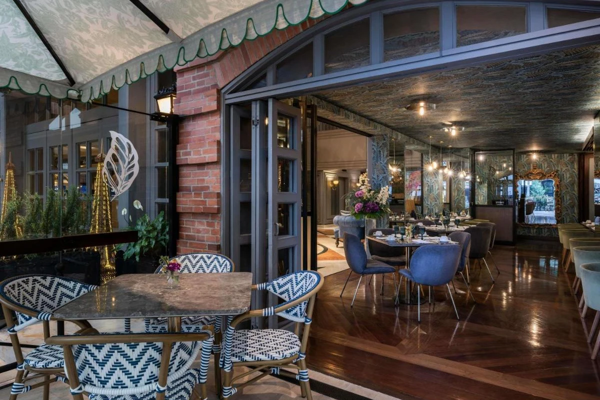 Sofitel Bogota Victoria Regia - Hotel Photo 1