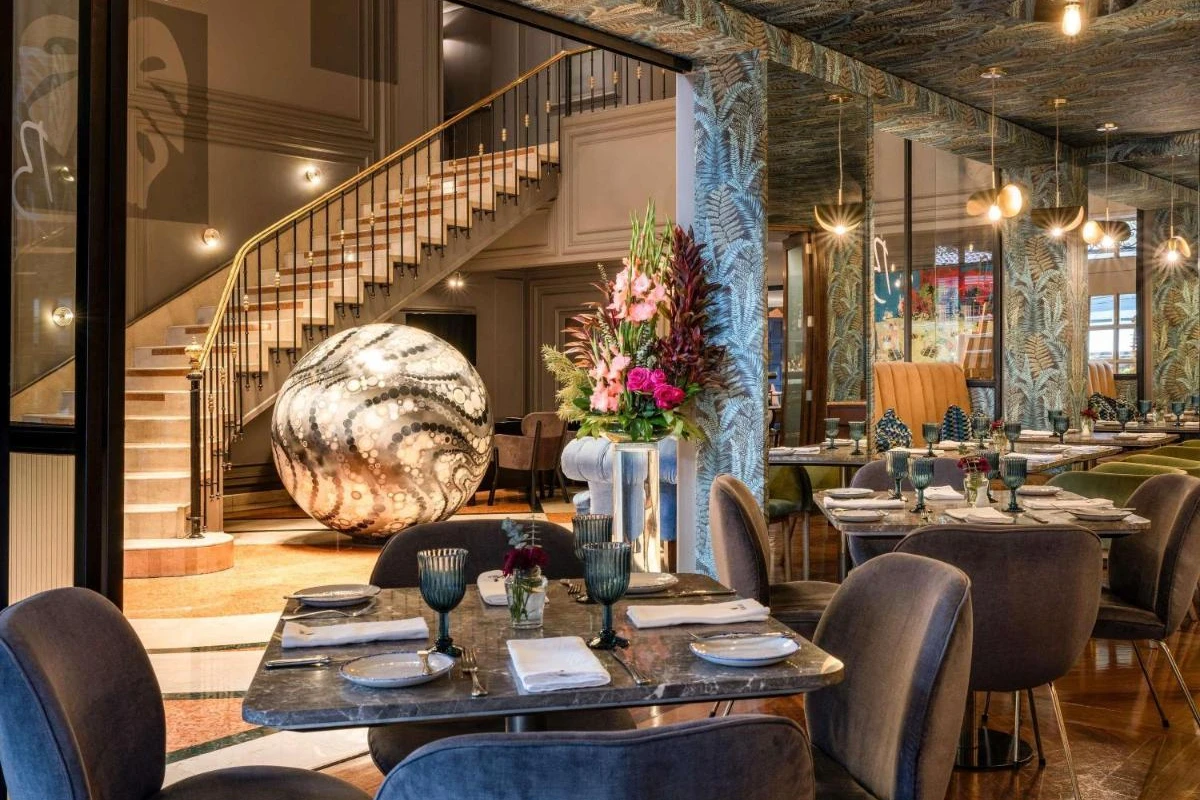 Sofitel Bogota Victoria Regia - Hotel Photo 2