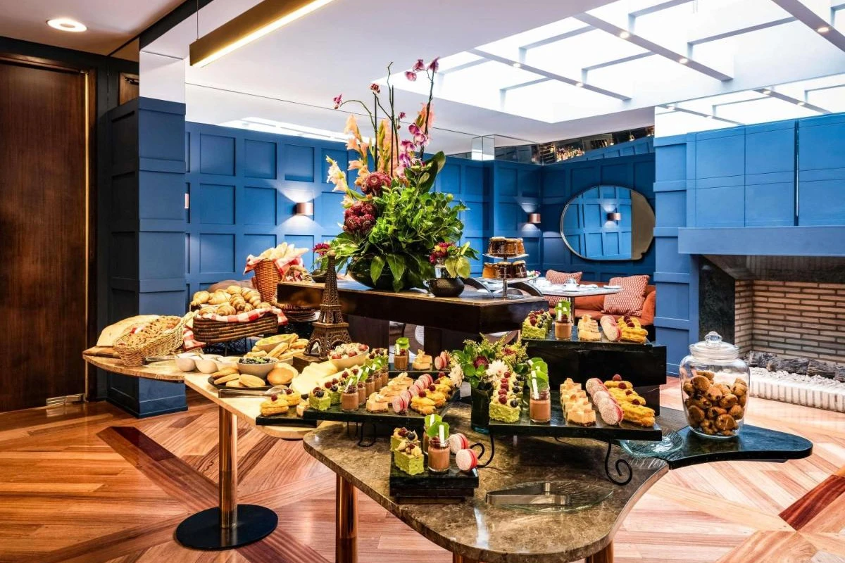 Sofitel Bogota Victoria Regia - Hotel Photo 3