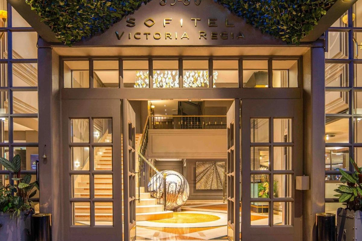 Sofitel Bogota Victoria Regia - Hotel Photo 4