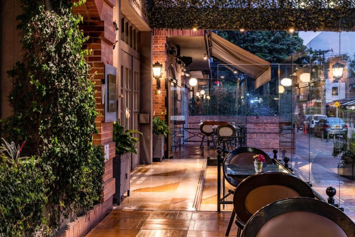 Sofitel Bogota Victoria Regia - Hotel Photo 5