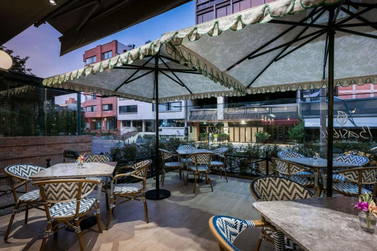 Sofitel Bogota Victoria Regia - Hotel Photo 6