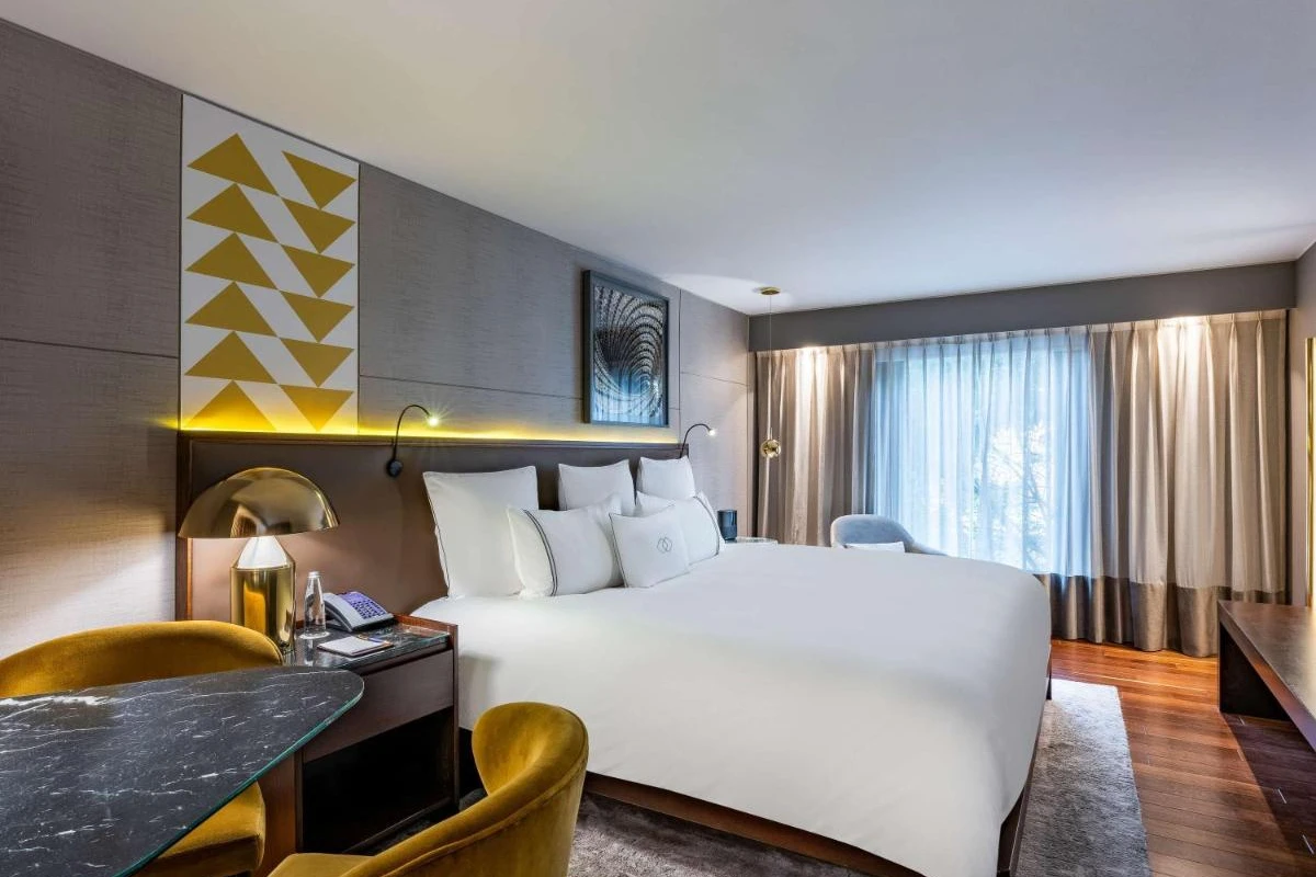 Sofitel Bogota Victoria Regia - Hotel Photo 7