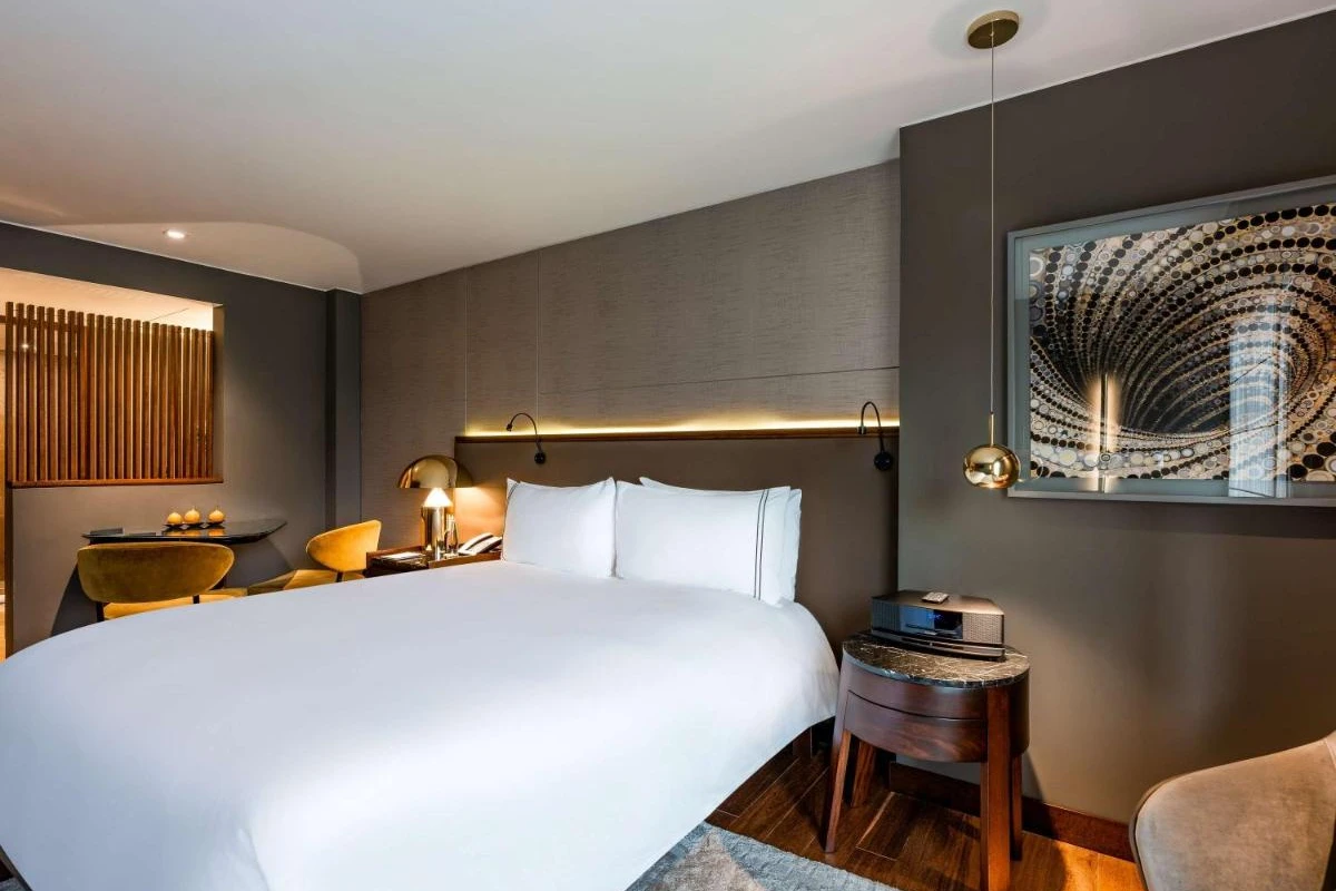 Sofitel Bogota Victoria Regia - Hotel Photo 8