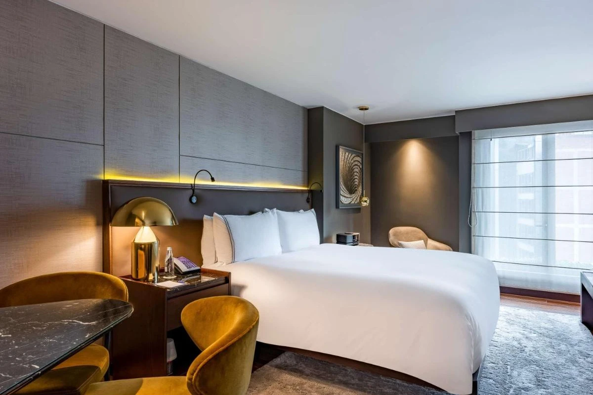 Sofitel Bogota Victoria Regia - Hotel Photo 10