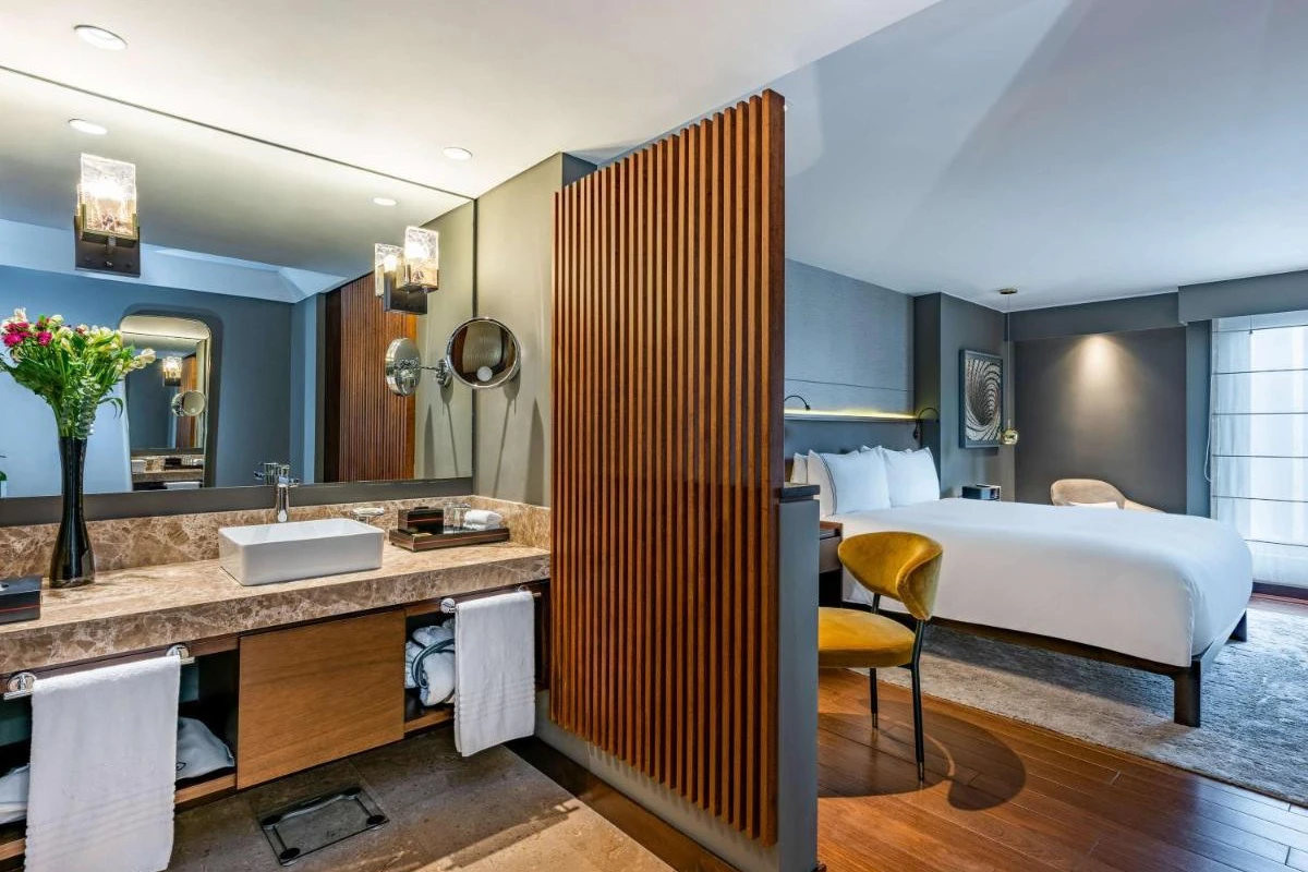 Sofitel Bogota Victoria Regia - Hotel Photo 11