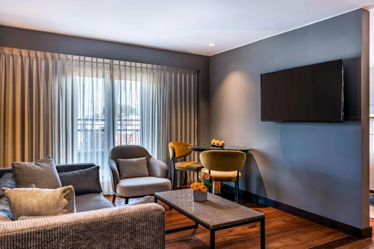 Sofitel Bogota Victoria Regia - Hotel Photo 14