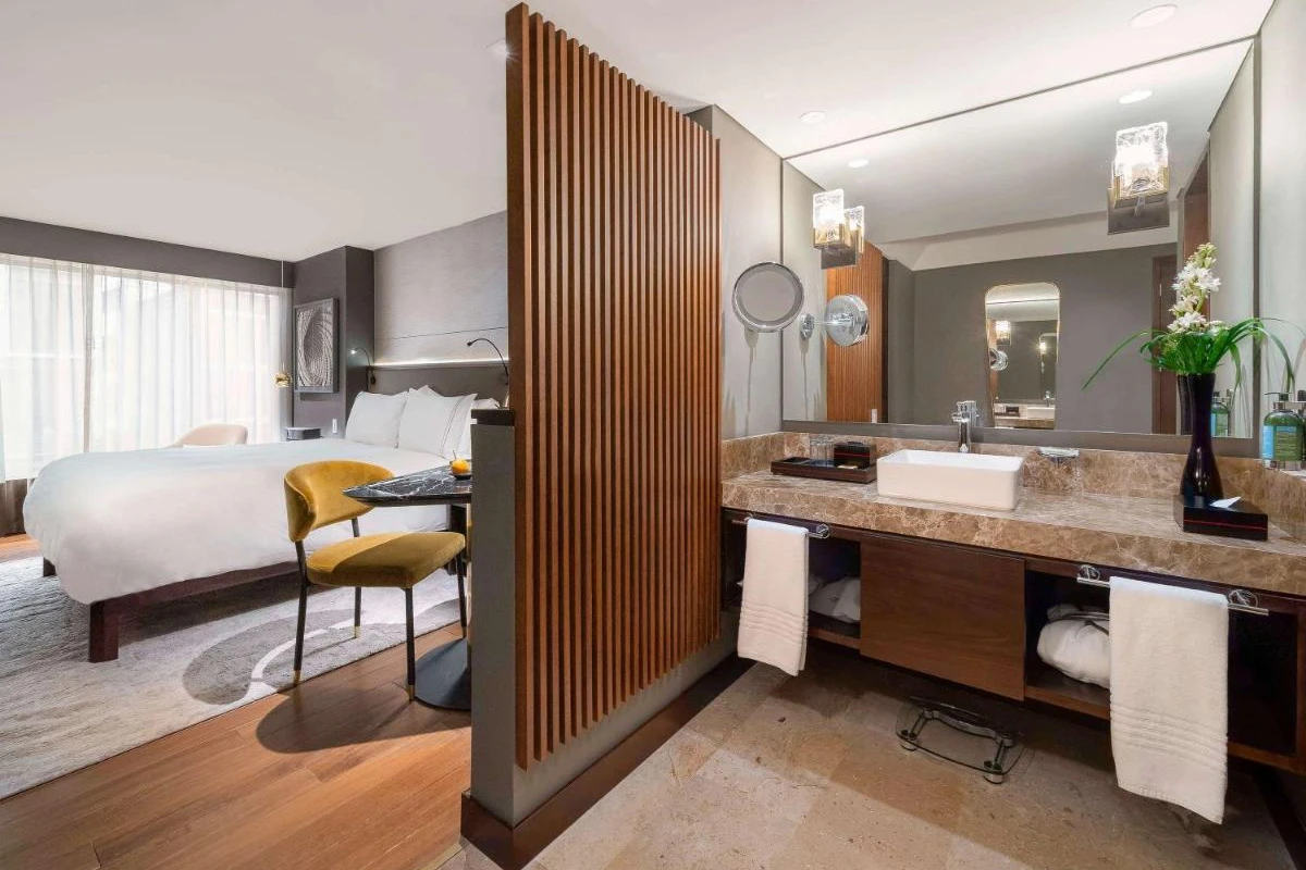 Sofitel Bogota Victoria Regia - Hotel Photo 16