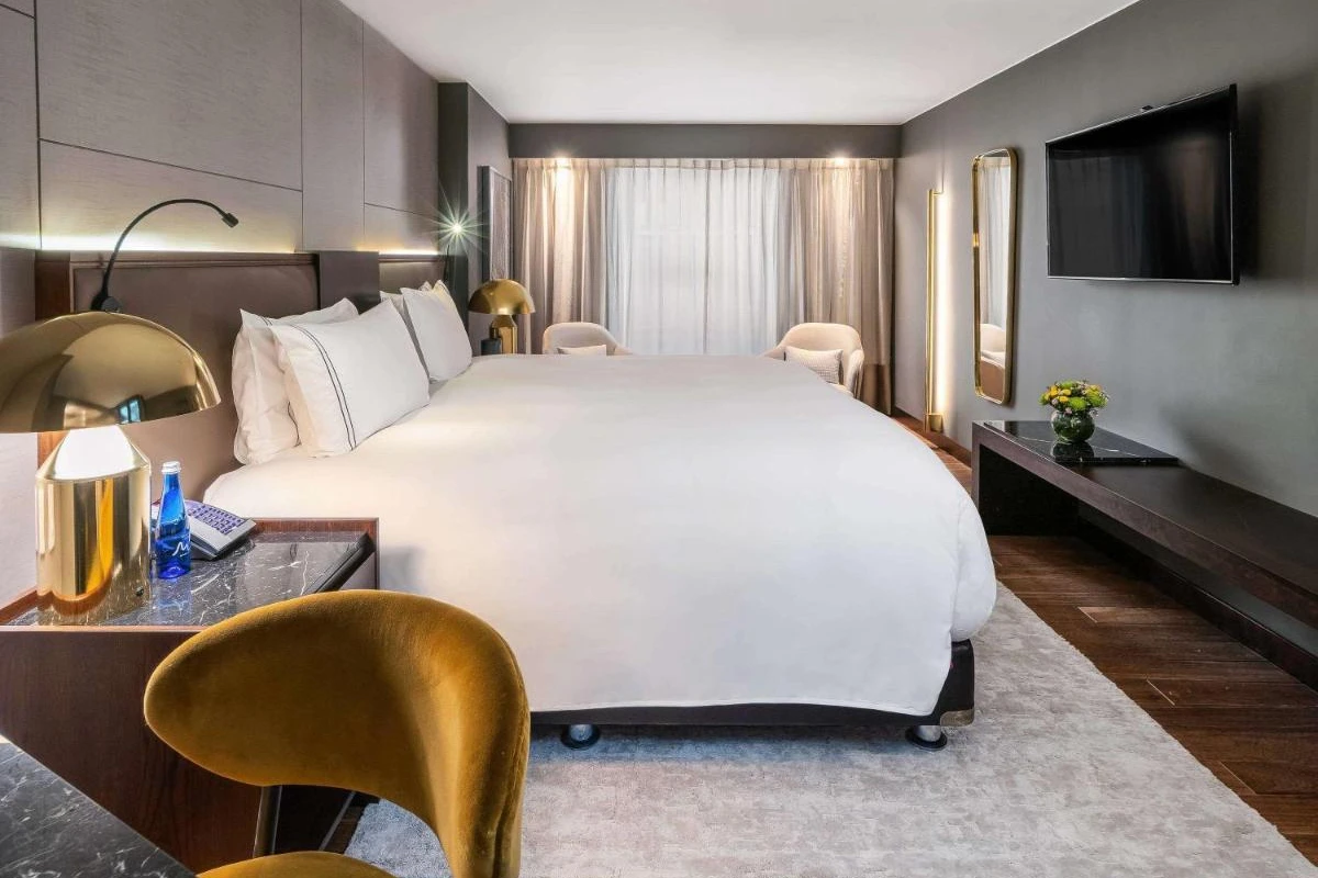 Sofitel Bogota Victoria Regia - Hotel Photo 17