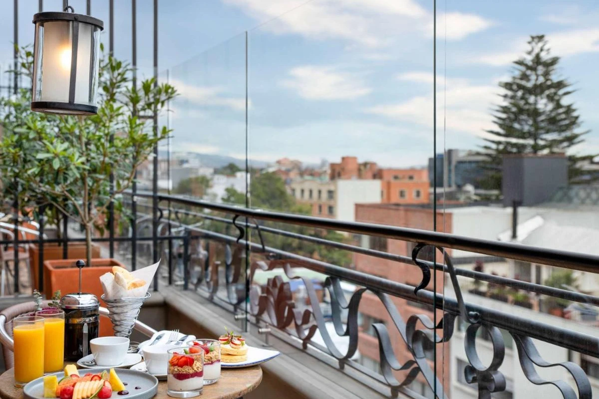 Sofitel Bogota Victoria Regia - Hotel Photo 21