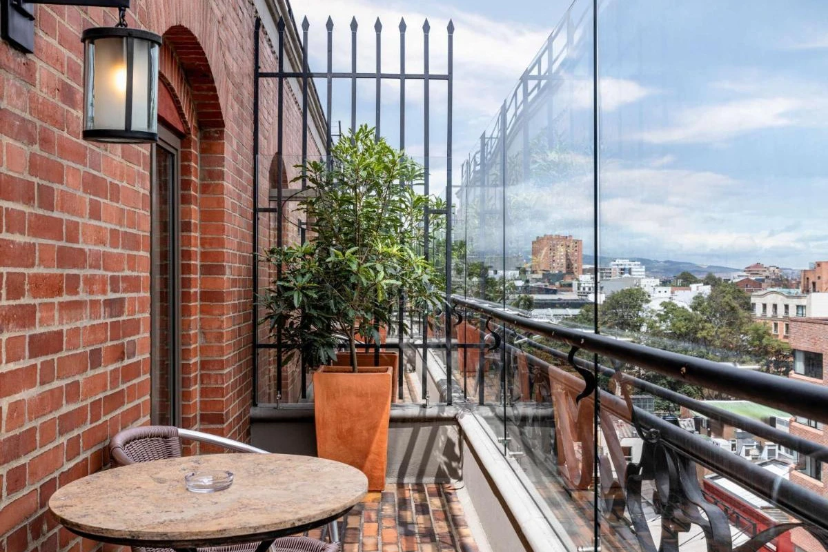 Sofitel Bogota Victoria Regia - Hotel Photo 23