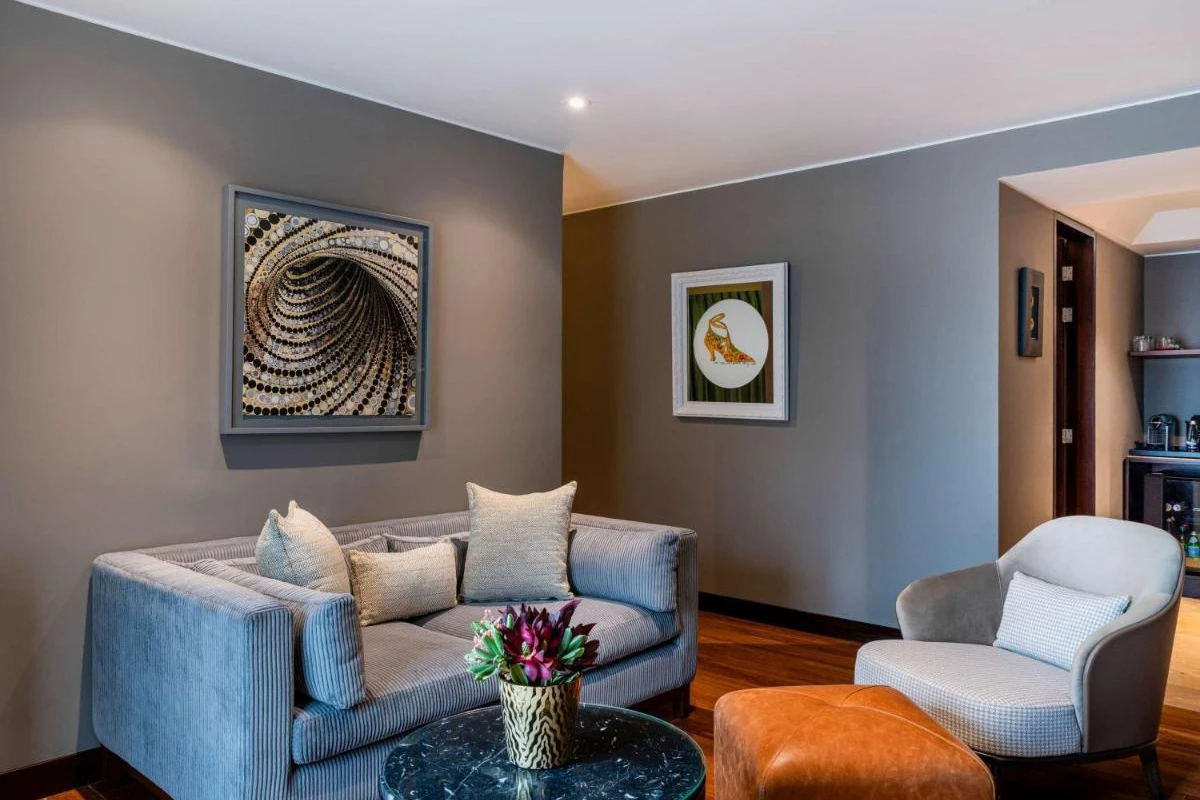 Sofitel Bogota Victoria Regia - Hotel Photo 24