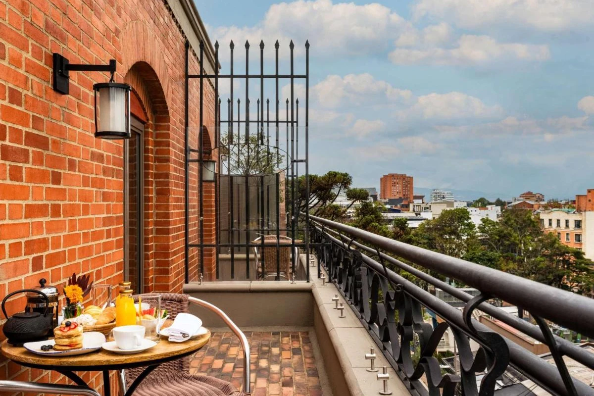 Sofitel Bogota Victoria Regia - Hotel Photo 25